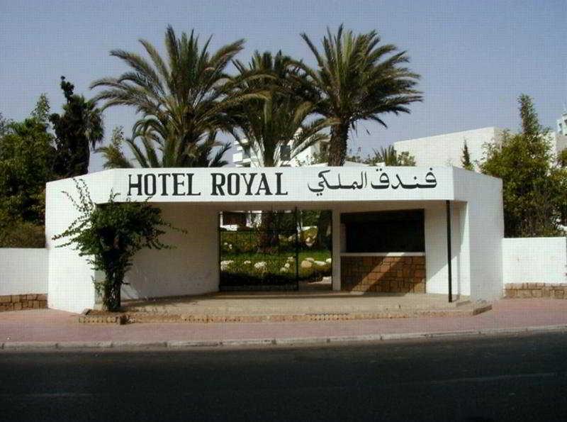 Royal Hotel Агадир Экстерьер фото