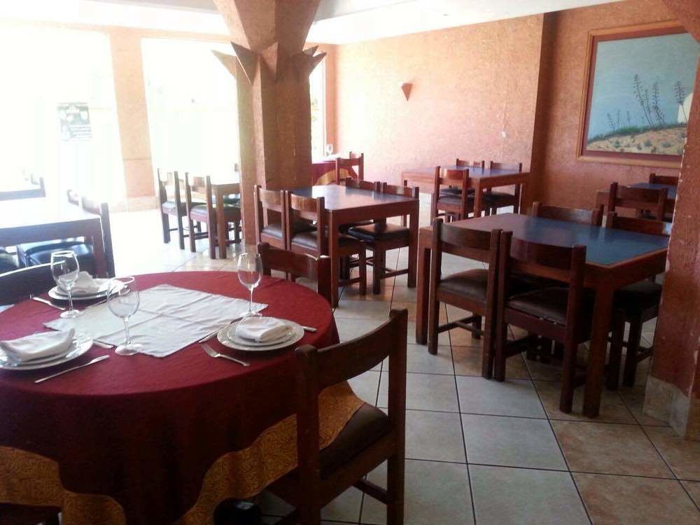 Royal Hotel Агадир Экстерьер фото