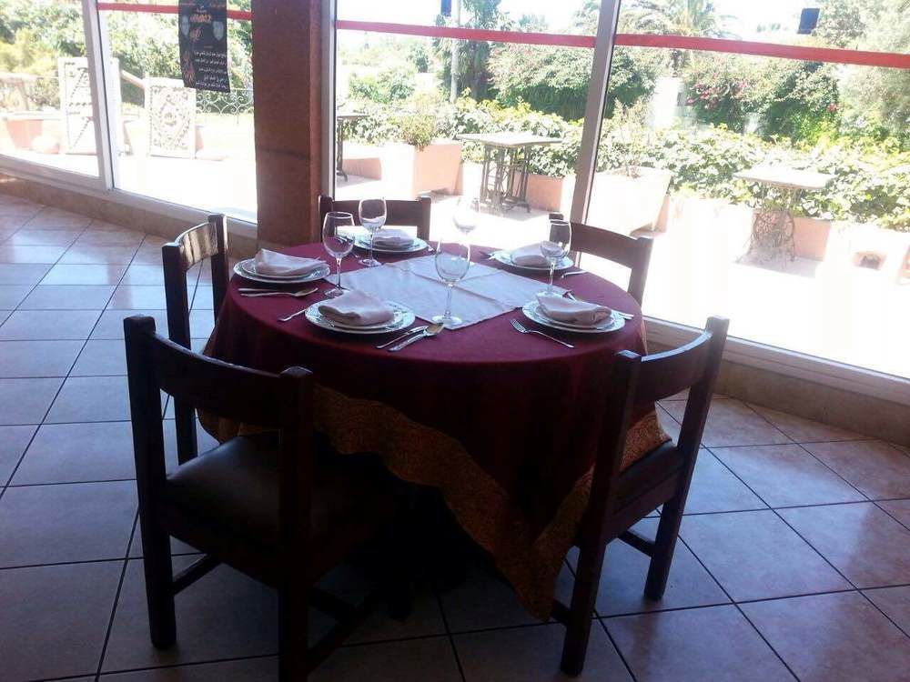 Royal Hotel Агадир Экстерьер фото