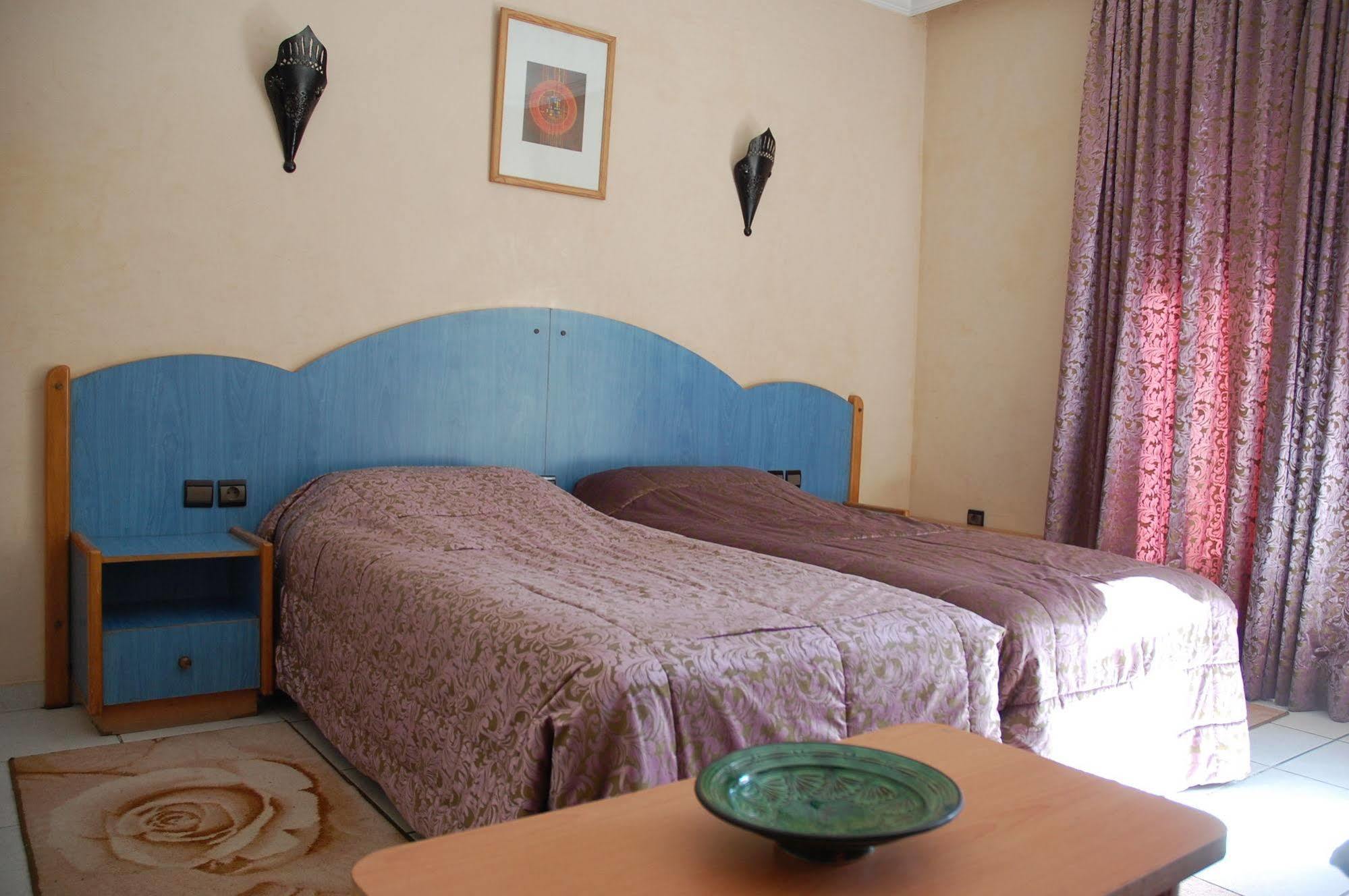 Royal Hotel Агадир Экстерьер фото