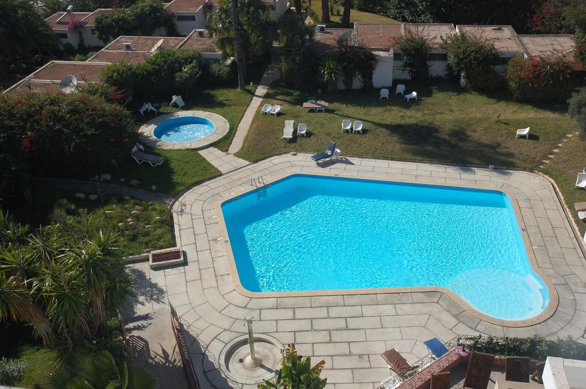 Royal Hotel Агадир Экстерьер фото